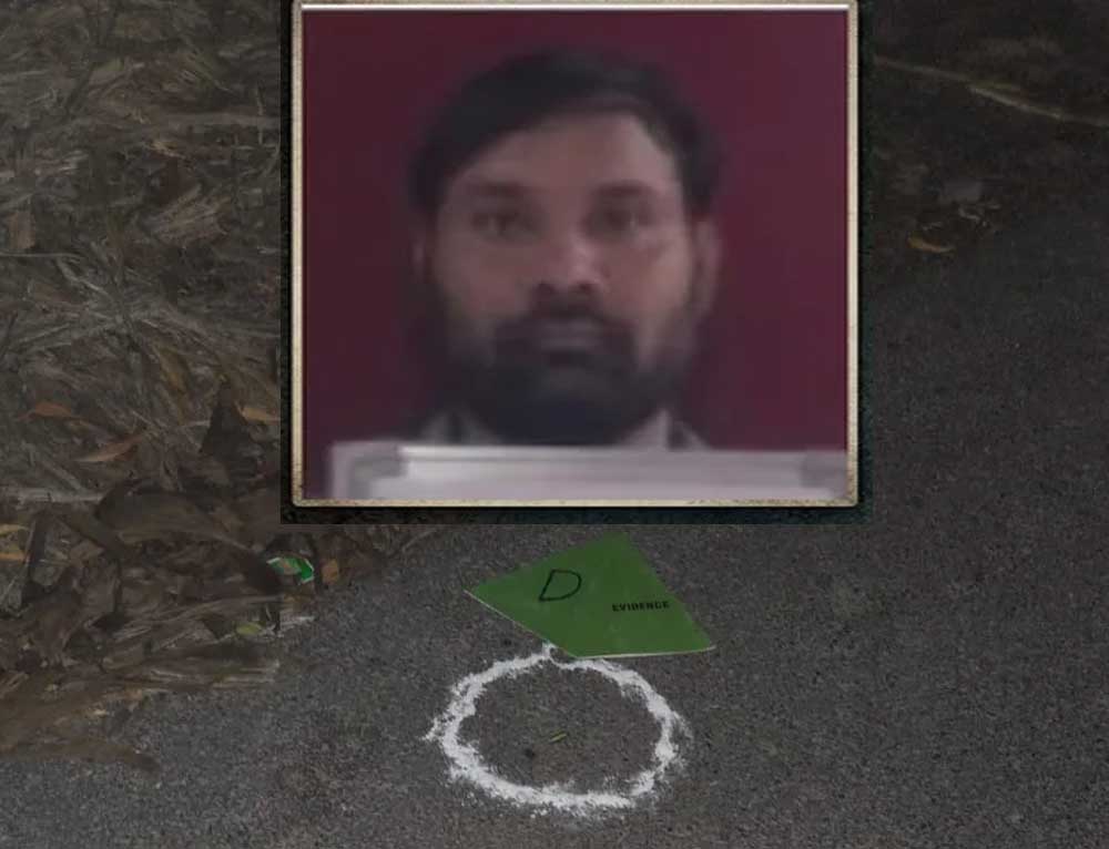 गाजियाबाद में पुलिस का बड़ा एक्शन: मुठभेड़ में एक लाख का इनामी बावरिया बदमाश ‘टिड्डी’ ढेर, 3 पुलिसकर्मी घायल