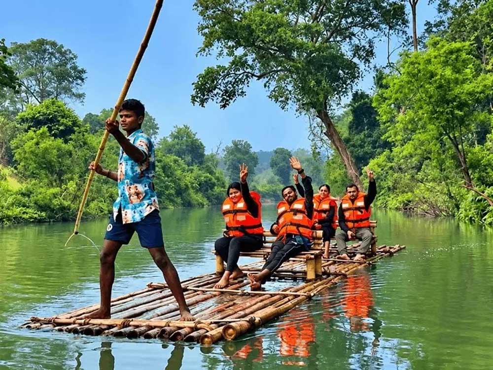 पर्यटन के जरिए ग्रामीण सशक्तिकरण: विष्णु देव साय सरकार की अनूठी पहल
