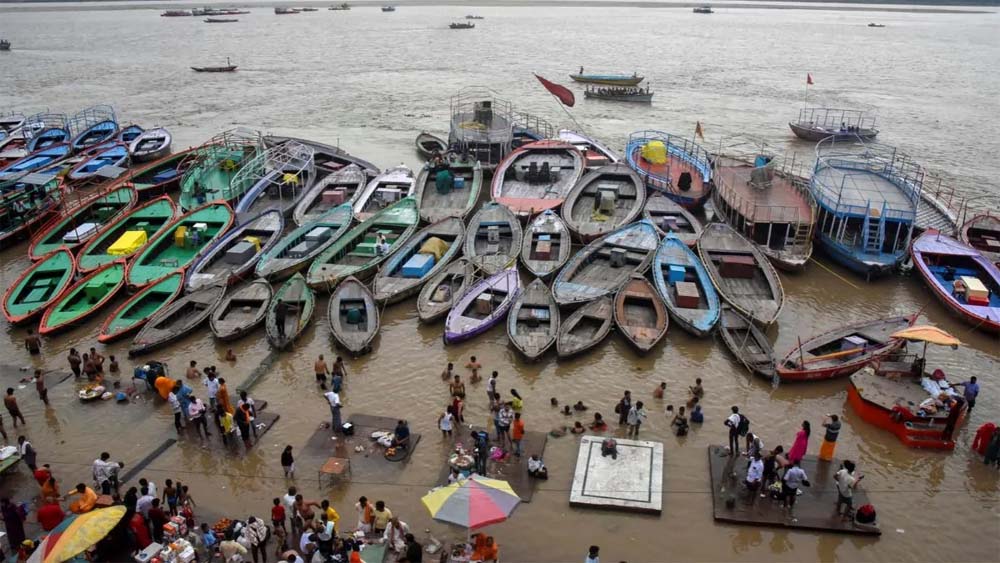 नावों की पहचान से सुरक्षा तक नई व्यवस्था, यूपी में जलयानों को मिलेगी खास पंजीकरण संख्या नावों की पहचान से सुरक्षा तक नई व्यवस्था, यूपी में जलयानों को मिलेगी खास पंजीकरण संख्या