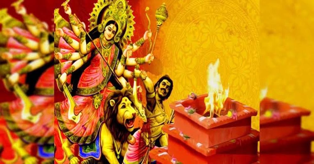 शारदीय नवरात्रि 2026: 11 अक्टूबर को कलश स्थापना के 4 घंटे शुभ मुहूर्त, जानें राहुकाल का समय शारदीय नवरात्रि 2026: 11 अक्टूबर को कलश स्थापना के 4 घंटे शुभ मुहूर्त, जानें राहुकाल का समय