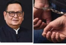कस्टम मिलिंग घोटाले में बड़ा एक्शन, पूर्व कांग्रेस नेता रामगोपाल को जेल