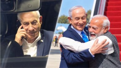 नेतन्याहू ने पीएम मोदी को इस्राइल के स्वतंत्रता दिवस पर दिया न्योता
