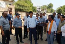विकास कार्यों की धीमी रफ्तार पर वित्त मंत्री  ओ.पी. चौधरी  ने जतायी नाराजगी, मंथली टारगेट तय कर काम में तेजी लाने के निर्देश