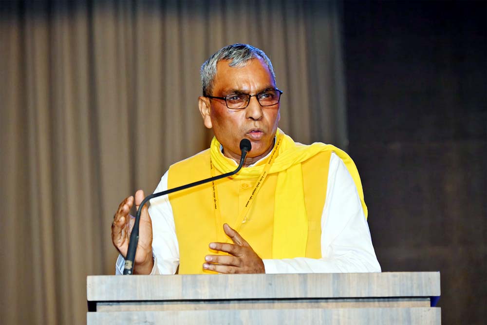 ‘2027 में सपा की बची-खुची इज्जत भी चली जाएगी’, कैबिनेट मंत्री ओपी राजभर का तंज