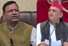 ‘सपा की किसान विरोधी सोच से हर कोई वाकिफ’, बीजेपी प्रदेश अध्यक्ष पंकज चौधरी का अखिलेश पर तीखा हमला