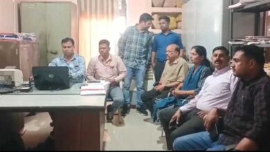 पन्ना में लोकायुक्त का बड़ा एक्शन: 45 हजार की रिश्वत लेते जल संसाधन विभाग के दो अधिकारी गिरफ्तार