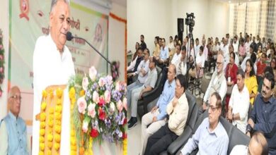 प्रकृति के प्रति कृतज्ञता और संरक्षण का भाव भारतीय ज्ञान परंपरा का मूल विचार : उच्च शिक्षा मंत्री परमार