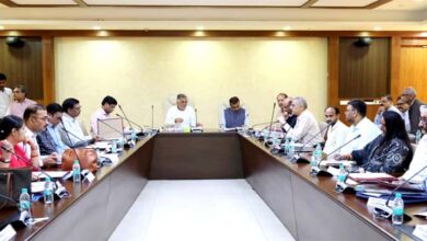 रिक्त शैक्षणिक पदों पर भर्ती शीघ्र पूरी करें, पीएम-उषा की राशि का समय-सीमा में करें उपयोग : उच्च शिक्षा मंत्री  परमार
