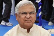 राज्यपाल पटेल ने दी विजयादशमी की शुभकामनाएं