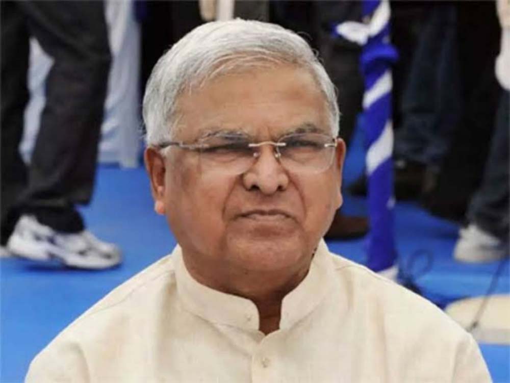 राज्यपाल पटेल ने दी विजयादशमी की शुभकामनाएं