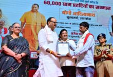 ग्राम सुरक्षा में ग्राम प्रहरियों की भूमिका अहमः ब्रजेश पाठक