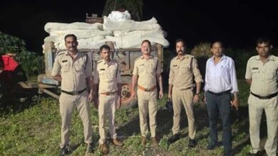 अवैध मादक पदार्थों के विरुद्ध मध्यप्रदेश पुलिस की प्रभावी कार्रवाई जारी अवैध मादक पदार्थों के विरुद्ध मध्यप्रदेश पुलिस की प्रभावी कार्रवाई जारी