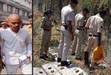 बांसवाड़ा की प्रेम कहानी का रतलाम में खौफनाक अंत, छात्रा की हत्या कर फरार आरोपी प्रयागराज से गिरफ्तार