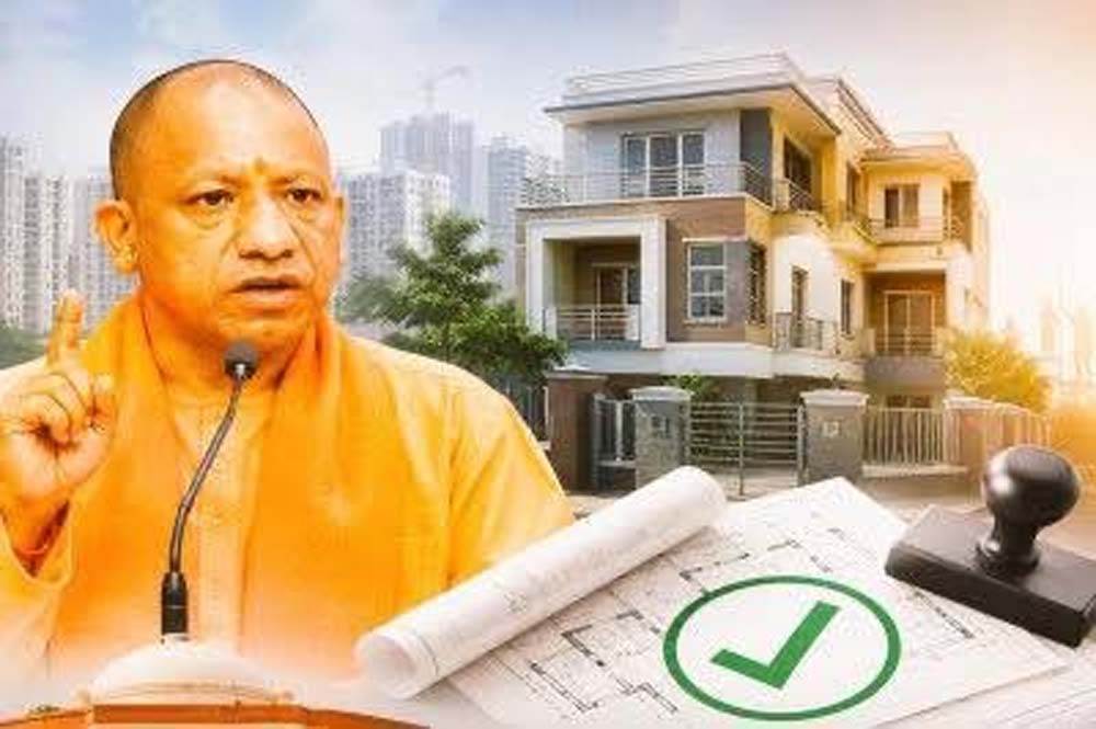 योगी सरकार का बड़ा फैसला, रजिस्ट्री के बाद स्वतः होगा नामांतरण योगी सरकार का बड़ा फैसला, रजिस्ट्री के बाद स्वतः होगा नामांतरण