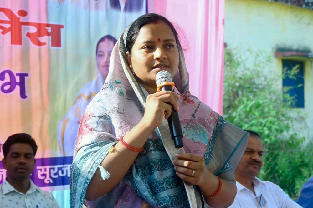 मंत्री  लक्ष्मी राजवाड़े की पहल पर 12 घंटे में लटोरी पहुंची ALS एंबुलेंस