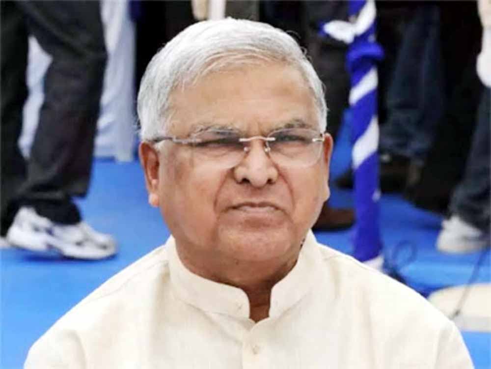 राज्यपाल पटेल लोक भवन गरबा महोत्सव में हुए शामिल