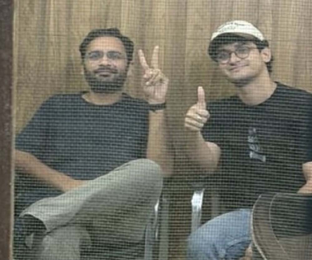 दिल्ली: सौरव दास और आशुतोष रांका की न्यायिक हिरासत दो दिन बढ़ी