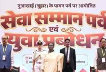 युवा बड़े सपने देखें, अपनी सफलता को समाज और राष्ट्र की सेवा से जोड़ें : राष्ट्रपति  द्रौपदी मुर्मु