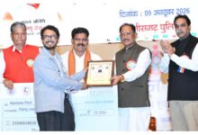 साइबर अपराधों से सुरक्षा के लिए जनभागीदारी जरूरी, साइबर जागरूकता को जनआंदोलन बनाना होगा : मुख्यमंत्री  विष्णु देव साय