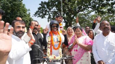 प्रधानमंत्री  नरेन्द्र मोदी के 25 वर्षों के राष्ट्रसेवा के संकल्प को जन-जन तक पहुंचाने का किया आह्वान