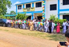 पंखों को मिली रफ्तार: सरस्वती साइकिल योजना से बेटियों की शिक्षा की राह हुई आसान