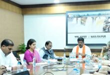 नक्सल प्रकरणों की वापसी के लिए प्रक्रिया में तेजी लाएं, 15 दिनों में जिला स्तरीय समितियों की बैठक करें – उप मुख्यमंत्री  विजय शर्मा