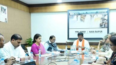नक्सल प्रकरणों की वापसी के लिए प्रक्रिया में तेजी लाएं, 15 दिनों में जिला स्तरीय समितियों की बैठक करें – उप मुख्यमंत्री  विजय शर्मा