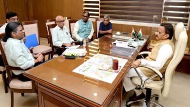 7 जिला चिकित्सालयों में आवश्यकतानुसार नवीन पदों के सृजन की कार्यवाही समय-सीमा में करें पूर्ण: उप मुख्यमंत्री  शुक्ल