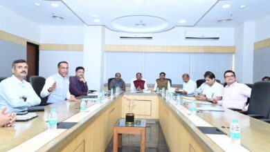 भविष्य की जरूरतों और आर्थिक विकास की प्राथमिकताओं के अनुरूप हो अधोसंरचना का निर्माण : मुख्यमंत्री  विष्णु देव साय