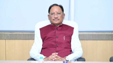 खेल  प्रतिभाओं को गांव के मैदान से अंतरराष्ट्रीय मंच तक पहुंचाना हमारा लक्ष्य : मुख्यमंत्री  विष्णुदेव साय