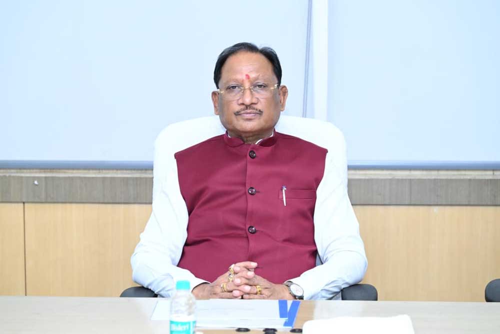 धर्म के आधार पर आरक्षण का लाभ नहीं दिए जाने संबंधी सुप्रीम कोर्ट का फैसला महत्वपूर्ण : अवैध धर्मांतरण पर लगेगी रोक –  मुख्यमंत्री  विष्णु देव साय