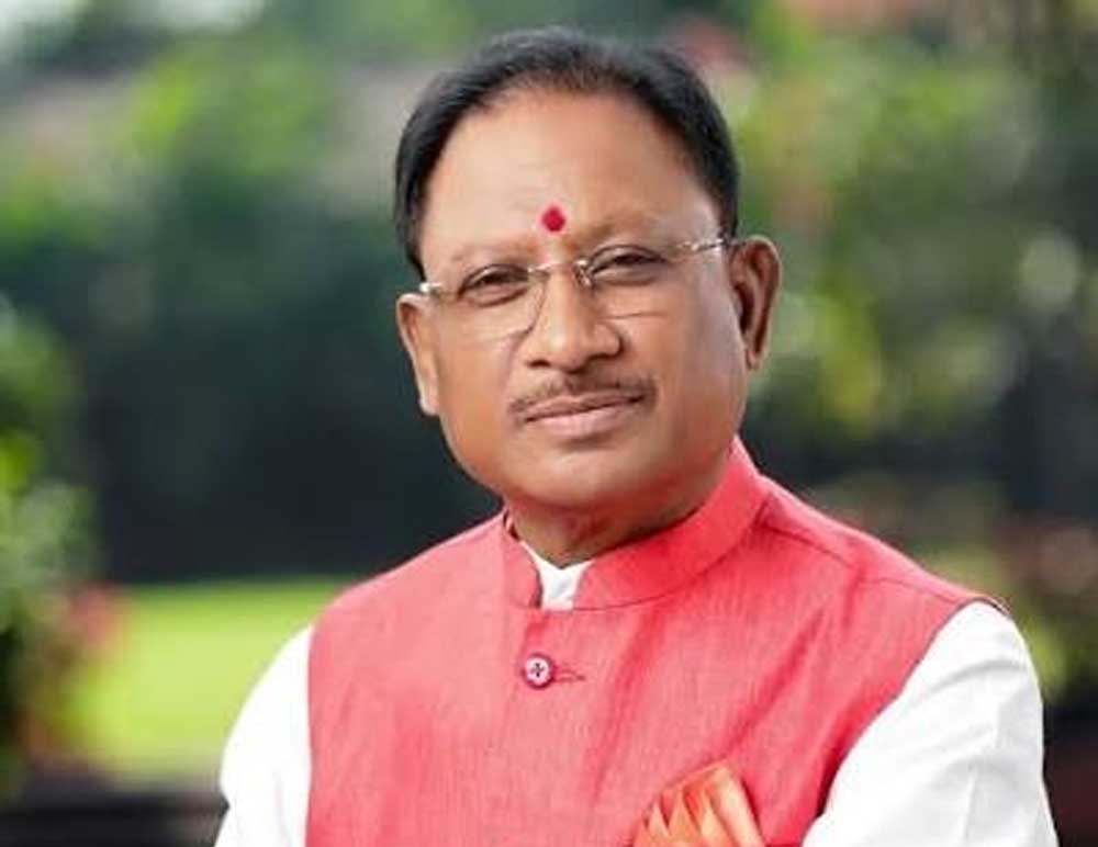मुख्यमंत्री विष्णु देव साय के सुशासन में संवेदनशील शासन, पारदर्शी व्यवस्था और जनभागीदारी से मजबूत हो रहा जनता का विश्वास मुख्यमंत्री विष्णु देव साय के सुशासन में संवेदनशील शासन, पारदर्शी व्यवस्था और जनभागीदारी से मजबूत हो रहा जनता का विश्वास
