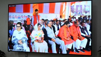 मुख्यमंत्री विष्णु देव साय ने पूर्व केंद्रीय मंत्री स्वर्गीय लरंग साय जी की प्रतिमा का किया वर्चुअल अनावरण