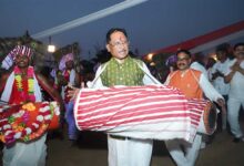 आदिवासी समाज का इतिहास गौरवशाली, हमारी संस्कृति और प्रकृति संरक्षण की परंपरा पूरे देश के लिए प्रेरणा : मुख्यमंत्री  विष्णु देव साय
