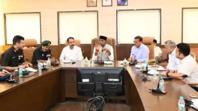 भारतीय सेना दिवस-2027 के राष्ट्रीय समारोह की तैयारियां शुरु