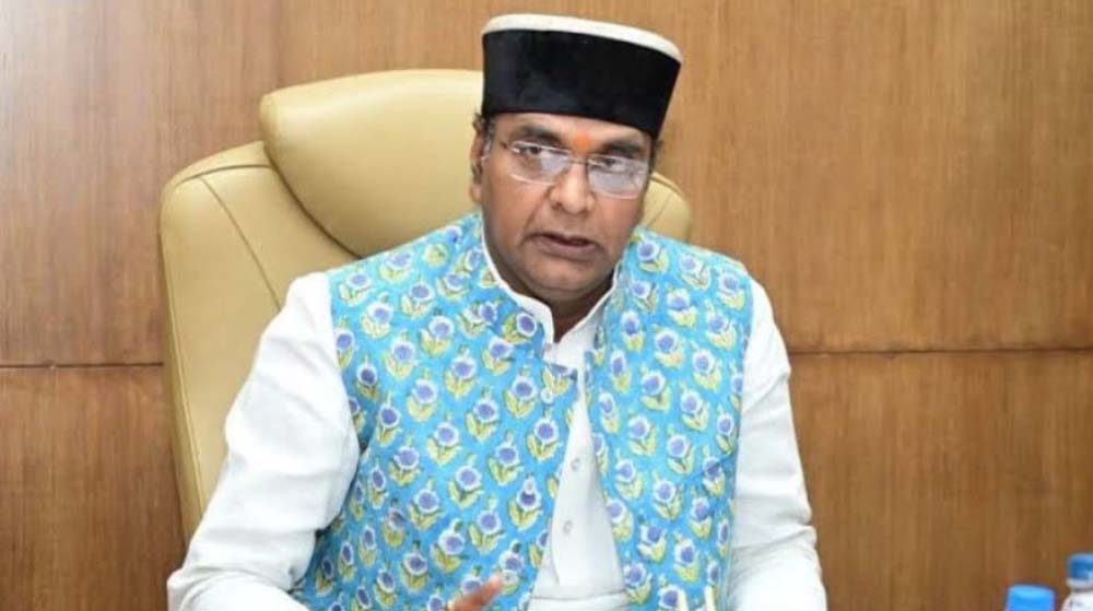 मंत्री सारंग ने वार्ड 77 में विकास कार्यों का किया भूमिपूजन मंत्री सारंग ने वार्ड 77 में विकास कार्यों का किया भूमिपूजन