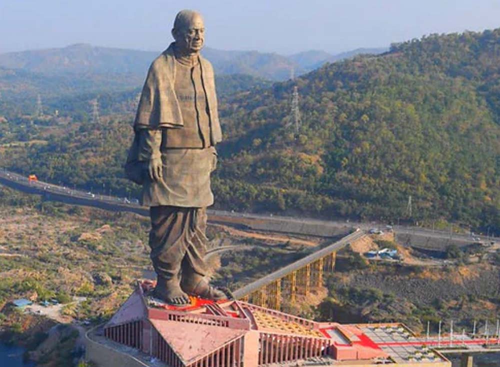 सरदार वल्लभभाई पटेल की जयंती 31 अक्टूबर को राष्ट्रीय एकता दिवस के रूप में मनाई जाएगी