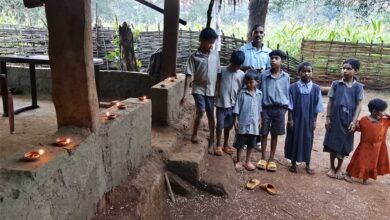 नारायणपुर के दूरस्थ अंचलों में शिक्षा की नई रोशनी