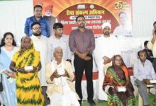 सेवा संकल्प अभियान: निदान-03 शिविर से संवर रही दिव्यांगजनों की जिंदगी