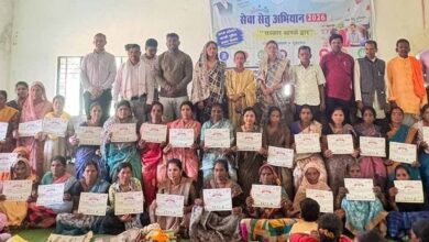 नारायणपुर में ‘सेवा संकल्प’ की अनूठी मिसाल: छोटेडोंगर और कोहकामेटा के सेवा सेतु शिविरों में 331 ग्रामीण हुए लाभान्वित