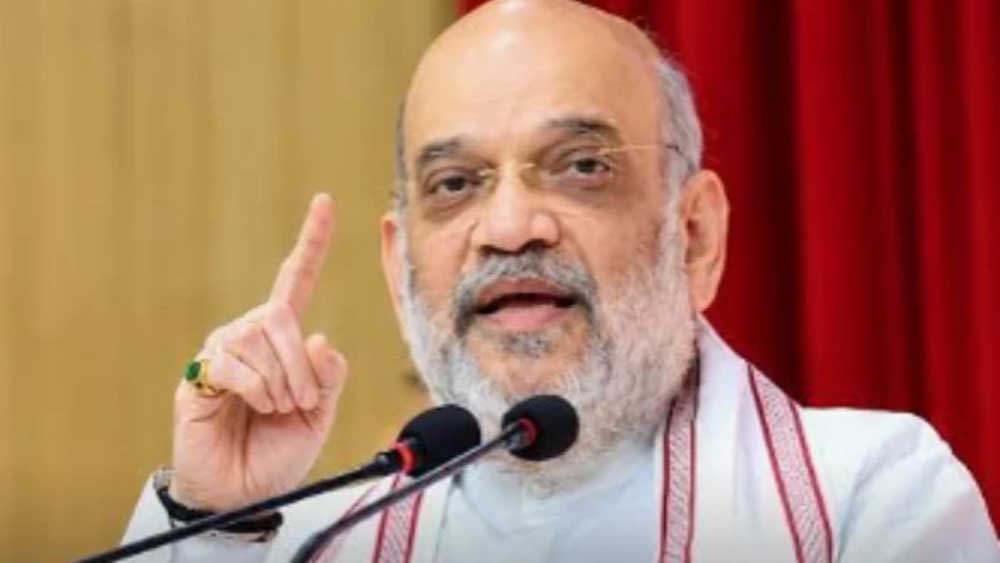 शाह का बड़ा दावा: अब तक 8,526 माओवादियों ने किया आत्मसमर्पण, खुशहाल बस्तर बनाने का संकल्प शाह का बड़ा दावा: अब तक 8,526 माओवादियों ने किया आत्मसमर्पण, खुशहाल बस्तर बनाने का संकल्प