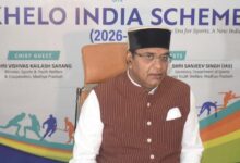 16वीं हॉकी इंडिया सीनियर पुरुष राष्ट्रीय चैंपियनशिप : 2026 में मध्यप्रदेश की टीम बनी उप विजेता
