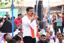 उप मुख्यमंत्री  विजय शर्मा ने तीन गांवों में 1.55 करोड़ रुपए के गौरव पथ निर्माण का किया भूमिपूजन