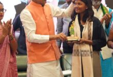 महिला किसान दिवस पर सांची में शिवराज सिंह चौहान का संवाद, 46 ग्रामीण सड़कों का भी किया भूमिपूजन