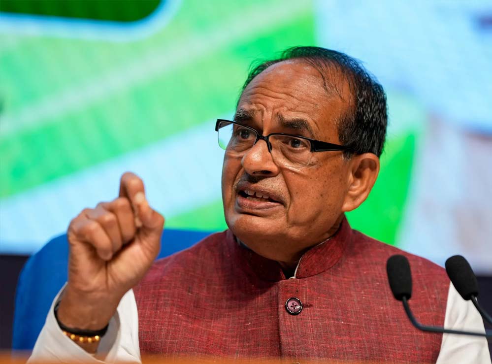शिवराज सिंह चौहान का राहुल गांधी पर हमला, बोले- ‘कांग्रेस शिवजी की बारात नहीं, हुड़दंगियों की जमात है’