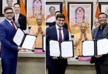 सिंगापुर की कंपनियों को यूपी में निवेश का आमंत्रण, जेवर के पास ‘सिंगापुर सिटी’ बनाने का प्रस्ताव