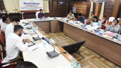 जवाबदेही, टीम-वर्क और पारदर्शिता से तय होगी विकास की राह –  सोनमणि बोरा