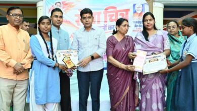 वरिष्ठजन समाज के सच्चे मार्गदर्शक, उनका सम्मान ही हमारा वास्तविक गौरव: राजस्व  मंत्री  टंक राम वर्मा