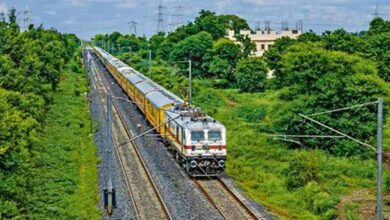 उदयपुर-दिल्ली के बीच चलेगी साप्ताहिक स्पेशल ट्रेन, यात्रियों को मिलेगी राहत उदयपुर-दिल्ली के बीच चलेगी साप्ताहिक स्पेशल ट्रेन, यात्रियों को मिलेगी राहत