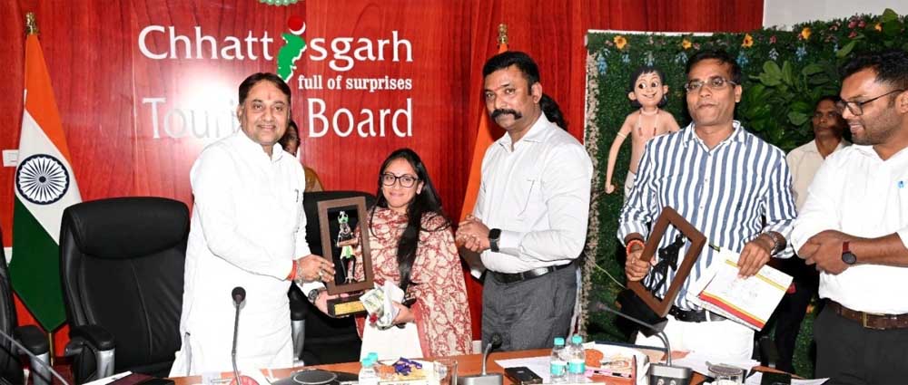 छत्तीसगढ़ की 14 रियासतों का गौरवशाली इतिहास अब एक छत के नीचे सहेजने की योजना